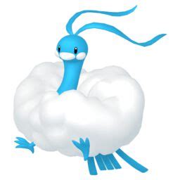 Altaria Pokédex: stats, moves, evolution & locations.